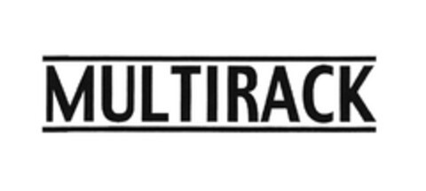 MULTIRACK Logo (EUIPO, 24.10.2005)