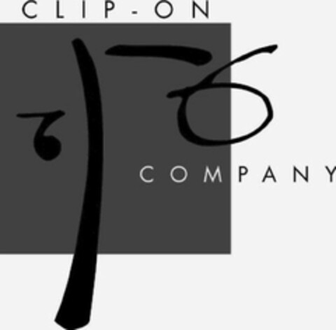 CLIP-ON COMPANY Logo (EUIPO, 20.12.2005)