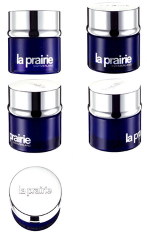 la prairie SWITZERLAND Logo (EUIPO, 08.03.2006)