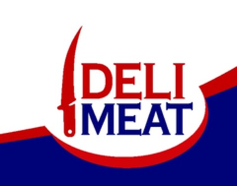 DELI MEAT Logo (EUIPO, 03/28/2006)