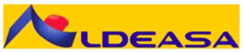 ALDEASA Logo (EUIPO, 24.04.2006)