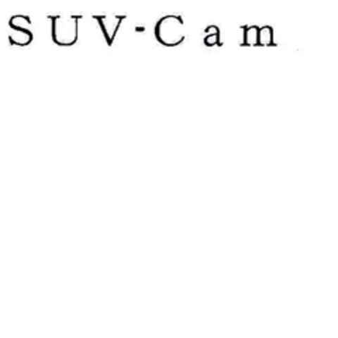 SUV-Cam Logo (EUIPO, 06/08/2006)