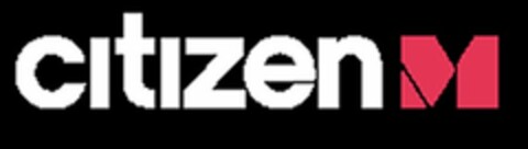 citizen M Logo (EUIPO, 28.07.2006)