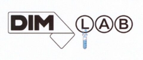 DIM LAB Logo (EUIPO, 04.09.2006)