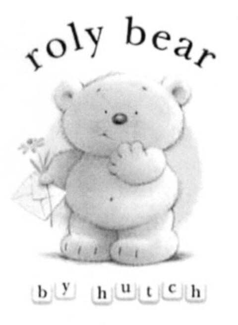 roly bear by hutch Logo (EUIPO, 10/18/2006)