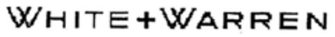 WHITE + WARREN Logo (EUIPO, 04.12.2006)