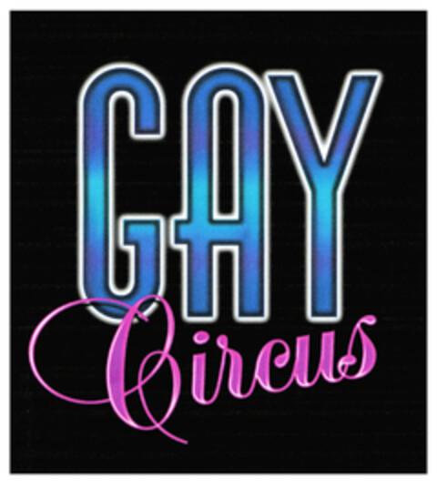 GAY Circus Logo (EUIPO, 12.01.2007)
