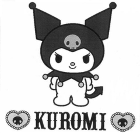 KUROMI Logo (EUIPO, 19.03.2007)