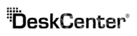 DeskCenter Logo (EUIPO, 07.03.2007)