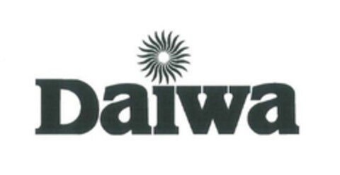 Daiwa Logo (EUIPO, 26.03.2007)