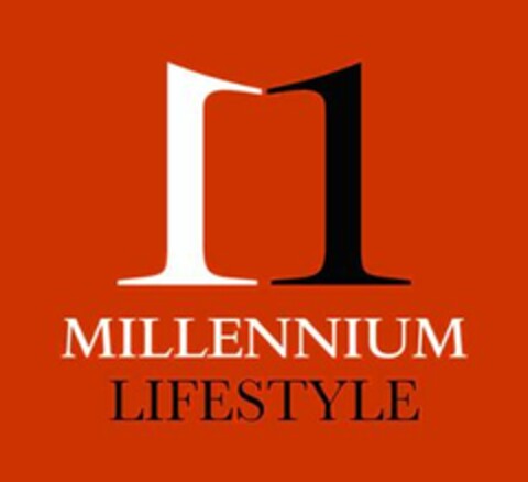 1 MILLENNIUM LIFESTYLE Logo (EUIPO, 27.03.2007)