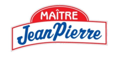 MAITRE Jean Pierre Logo (EUIPO, 20.04.2007)