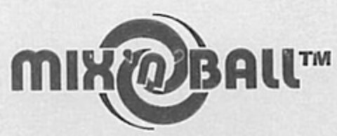 mix'n'BALL Logo (EUIPO, 07.06.2007)