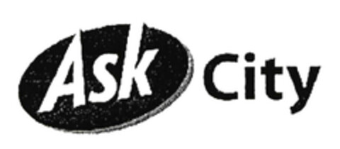 ASK City Logo (EUIPO, 12.06.2007)