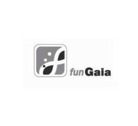 funGaia Logo (EUIPO, 09.07.2007)