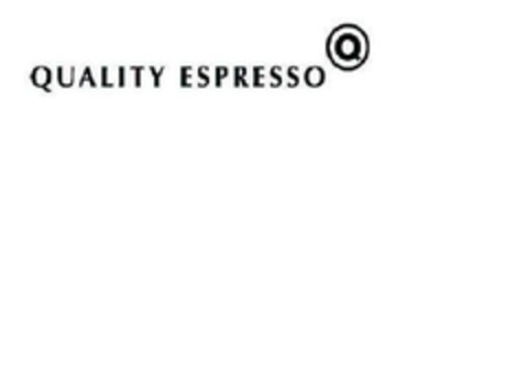 QUALITY ESPRESSO Q Logo (EUIPO, 26.10.2007)