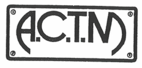 A.C.T.M. Logo (EUIPO, 27.12.2007)