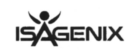 ISAGENIX Logo (EUIPO, 21.12.2007)