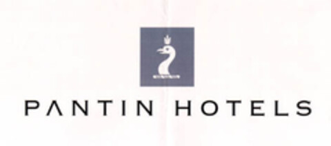 PANTIN HOTELS Logo (EUIPO, 19.02.2008)