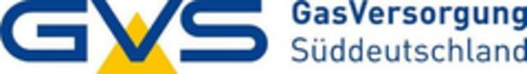 GVS GasVersorgung Süddeutschland Logo (EUIPO, 18.03.2008)