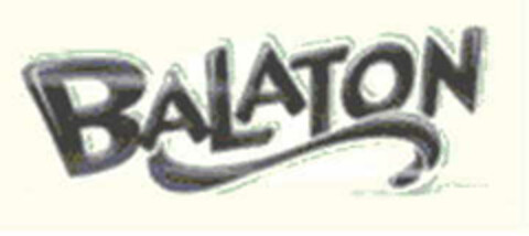 BALATON Logo (EUIPO, 24.04.2008)