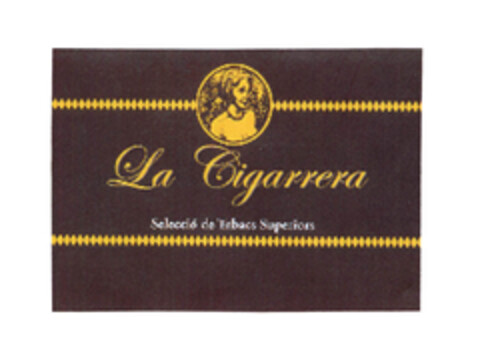 La Cigarrera Selecció de Tabacs Superiors Logo (EUIPO, 02.05.2008)