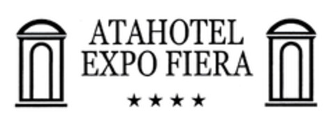 ATAHOTEL EXPO FIERA Logo (EUIPO, 19.06.2008)