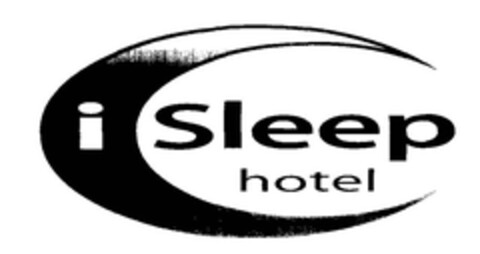 i Sleep hotel Logo (EUIPO, 07.07.2008)