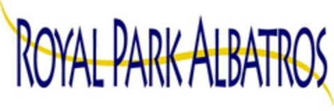 Royal Park Albatros Logo (EUIPO, 21.07.2008)