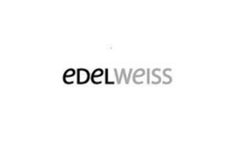 edelweiss Logo (EUIPO, 08/04/2008)