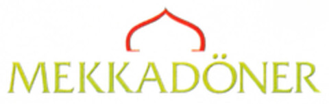 MEKKADÖNER Logo (EUIPO, 29.09.2008)