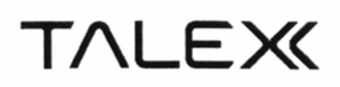 TALEX Logo (EUIPO, 06.10.2008)