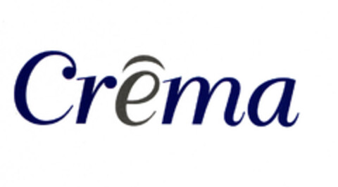 Crêma Logo (EUIPO, 08.10.2008)