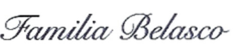 Familia Belasco Logo (EUIPO, 13.11.2008)