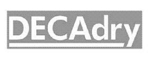 DECAdry Logo (EUIPO, 12.12.2008)