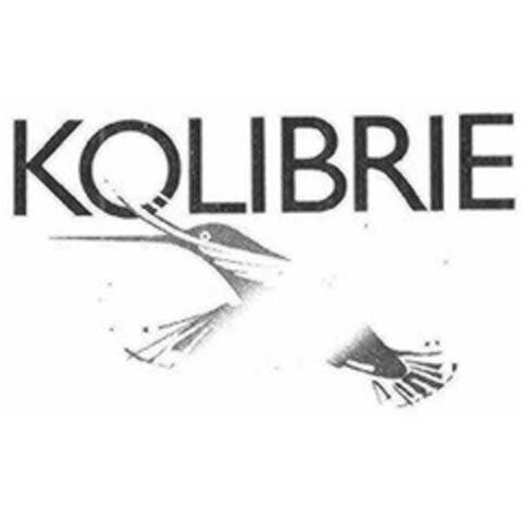 KOLIBRIE Logo (EUIPO, 11.06.2009)