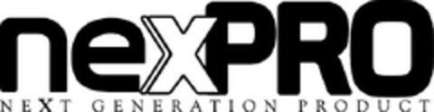 NEXPRO NEXT GENERATION PRODUCT Logo (EUIPO, 18.06.2009)