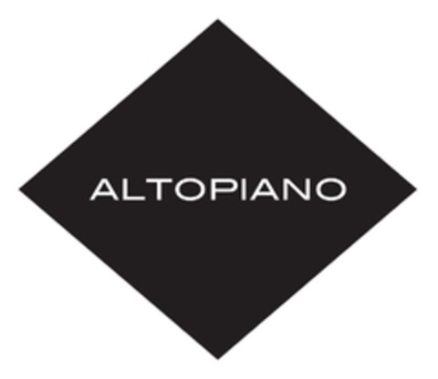 ALTOPIANO Logo (EUIPO, 07.07.2009)