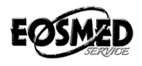 EOSMED SERVICE Logo (EUIPO, 07.07.2009)