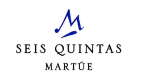 M SEIS QUINTAS MARTÚE Logo (EUIPO, 07.10.2009)