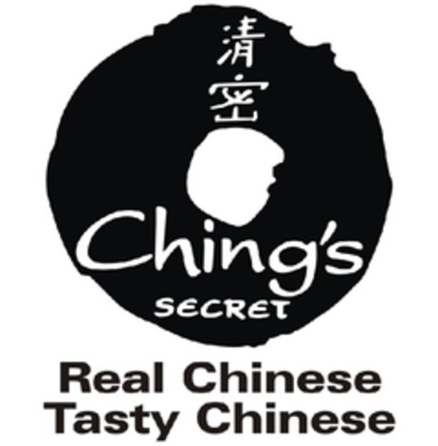 Ching's SECRET
Real Chinese
Tasty Chinese Logo (EUIPO, 11/04/2009)