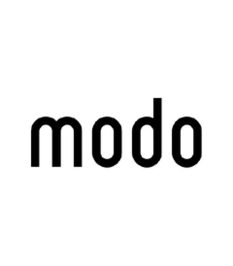 modo Logo (EUIPO, 12/28/2009)
