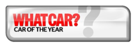 WHAT CAR CAR OF THE YEAR Logo (EUIPO, 20.01.2010)
