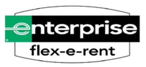 enterprise flex-e-rent Logo (EUIPO, 18.02.2010)