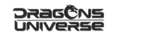 DRAGONS UNIVERSE Logo (EUIPO, 03/01/2010)