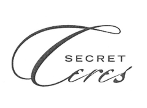 Secret Ceres Logo (EUIPO, 22.03.2010)