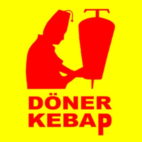 DÖNER KEBAP Logo (EUIPO, 05/01/2010)