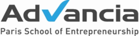 ADVANCIA Paris School of Entrepreneurship Logo (EUIPO, 06.05.2010)