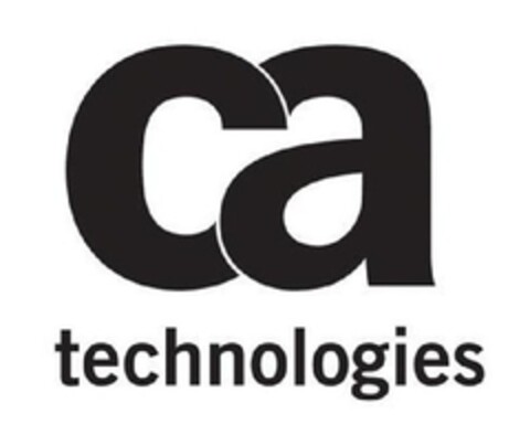 CA TECHNOLOGIES (Stylised) Logo (EUIPO, 13.05.2010)