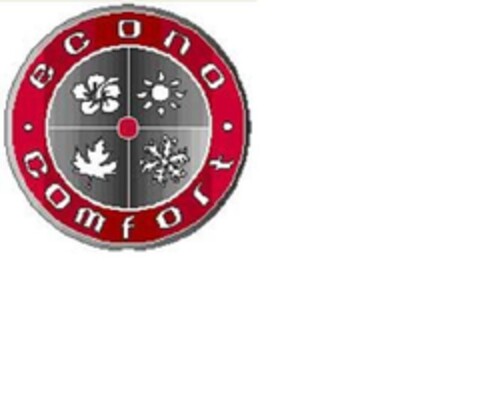 ECONO-COMFORT Logo (EUIPO, 14.05.2010)